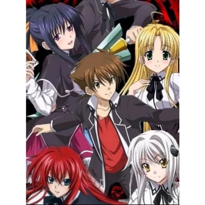 High School DxD thumbnail