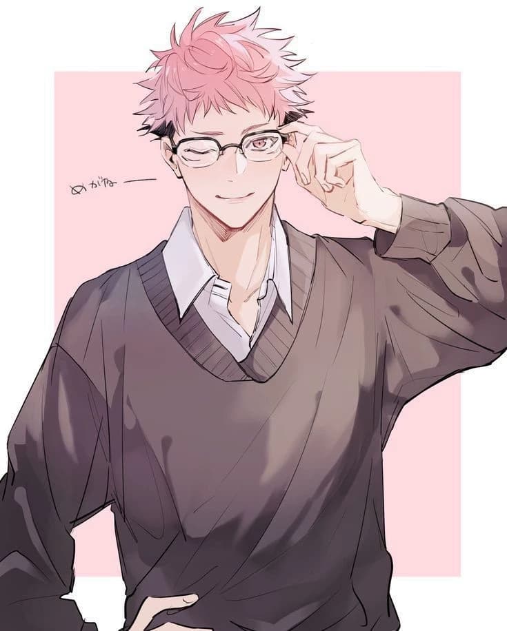 Yuji itadori (nerd) thumbnail