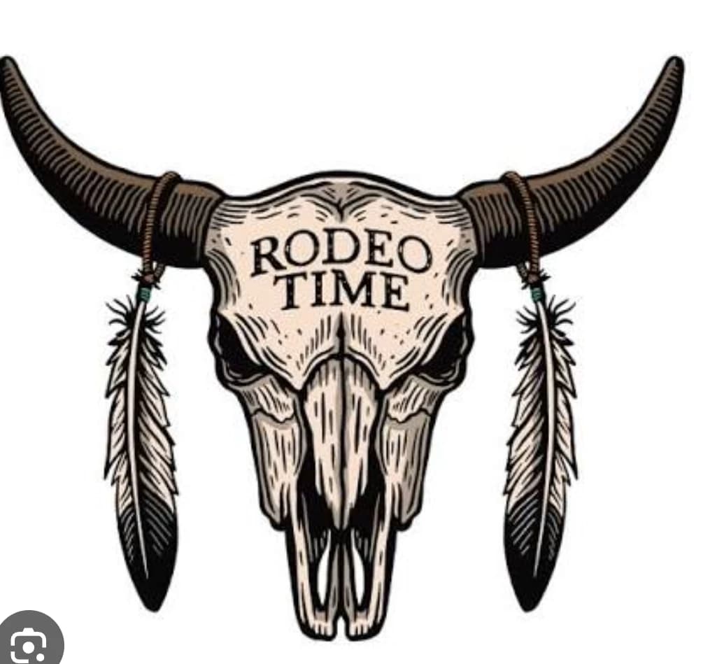 Rodeo time podcast  thumbnail