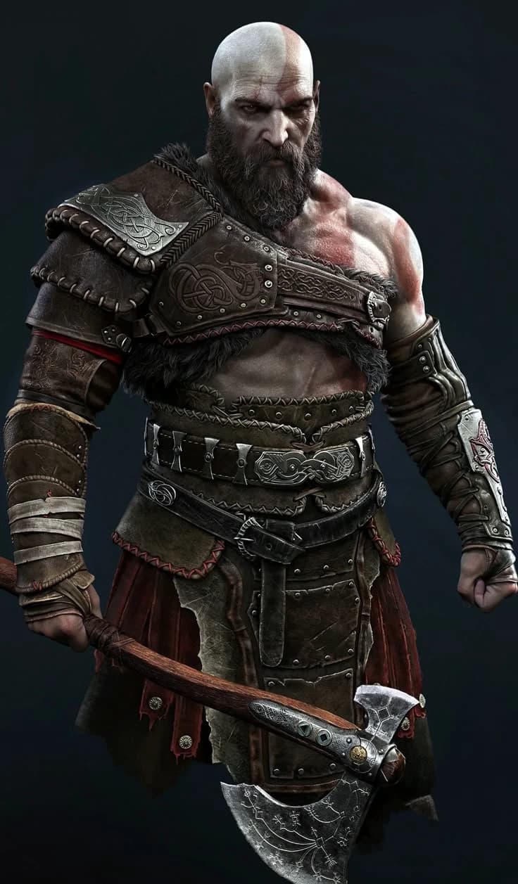Kratos. thumbnail