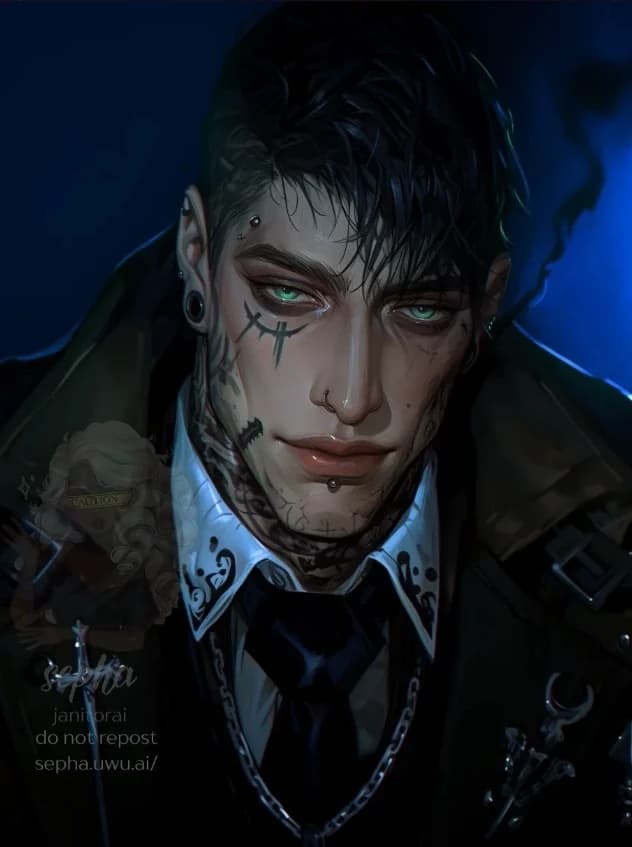 JULES | VOODOO BOYS thumbnail