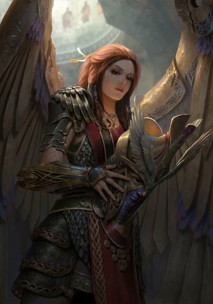 Sigrum {Queen ValKiria} thumbnail