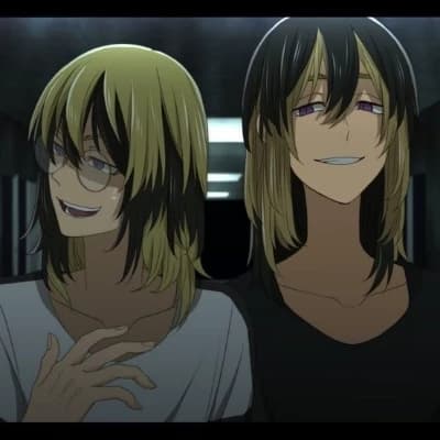Rindo and Ran Haitani thumbnail