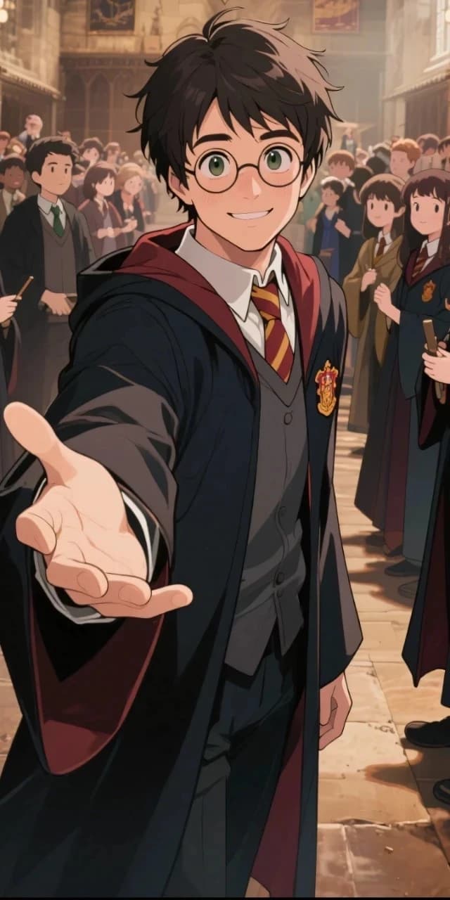 Harry Potter thumbnail