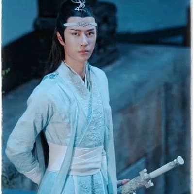 Lan Wangji. thumbnail