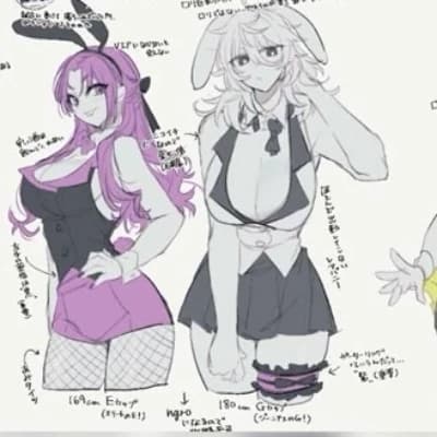Nagi Seishiro (Female) thumbnail
