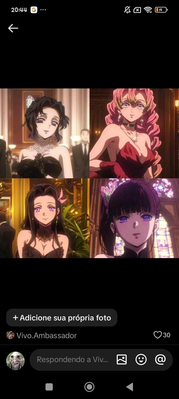 Hashiras yanderes ( shinobu, mitsuri, kanao e kanae) thumbnail