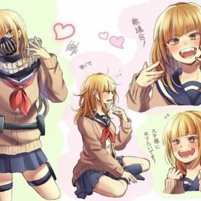 Himiko Toga thumbnail