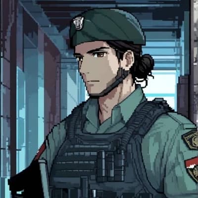 Commando Alex thumbnail