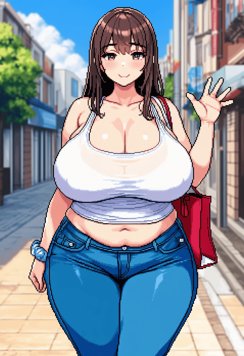 Miss Kiara(Milf Next Door) thumbnail