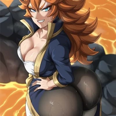 Mereoleona Vermillion thumbnail