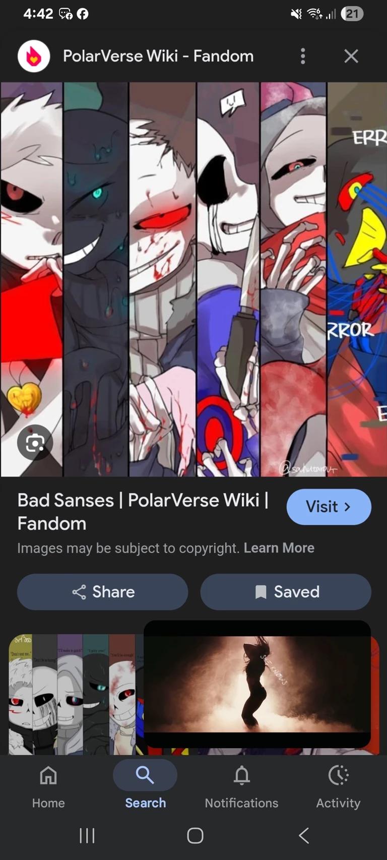 Bad Sanses thumbnail