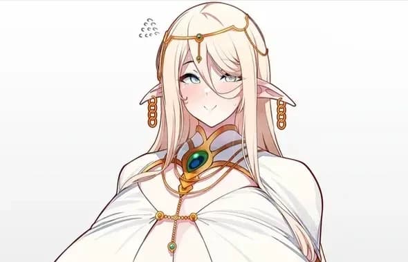 Elven Queen Elara thumbnail