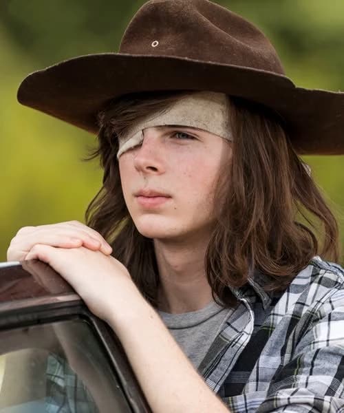 Carl Grimes thumbnail
