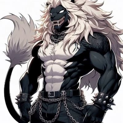 Lycan Alpha, Draven thumbnail