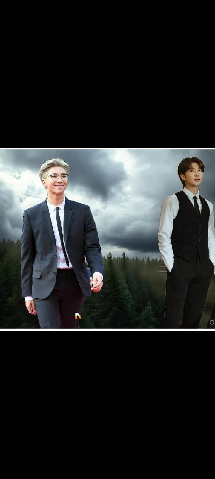 Kim Namjoon y Kim RM thumbnail