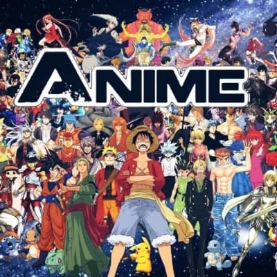 The world of Anime thumbnail