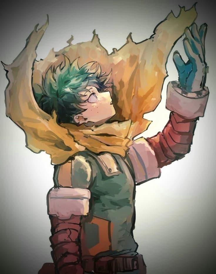 Izuku Midoriya  thumbnail