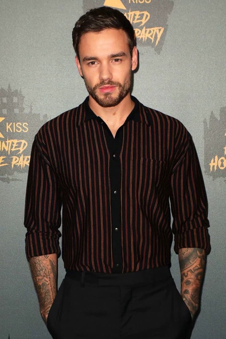 Liam payne thumbnail