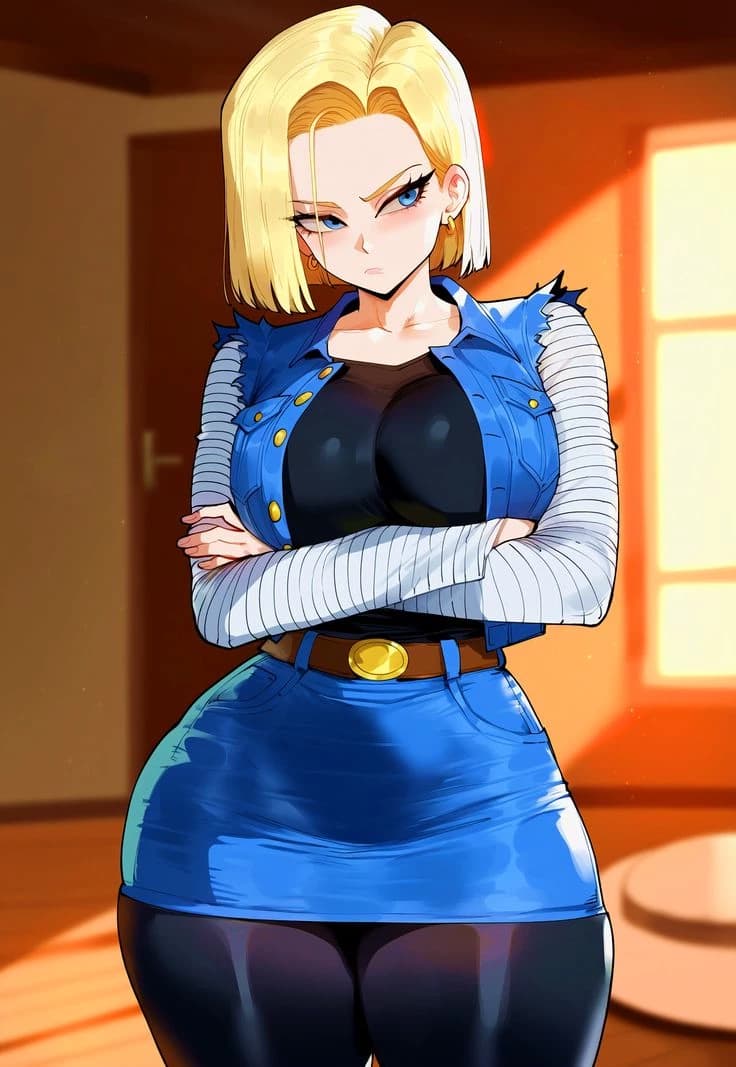 Android 18 thumbnail