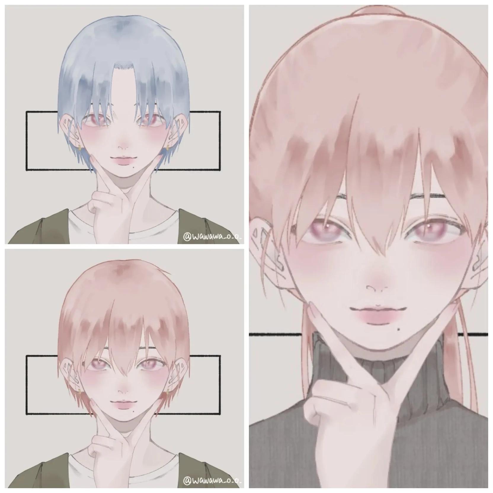 Omega triplets thumbnail