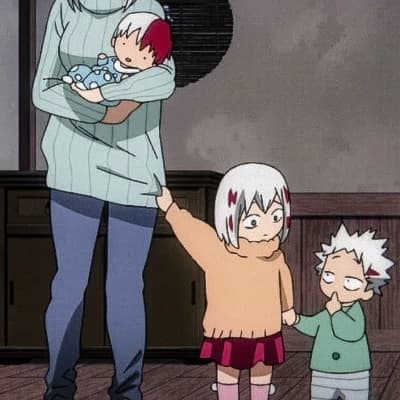 Todoroki siblings!! thumbnail