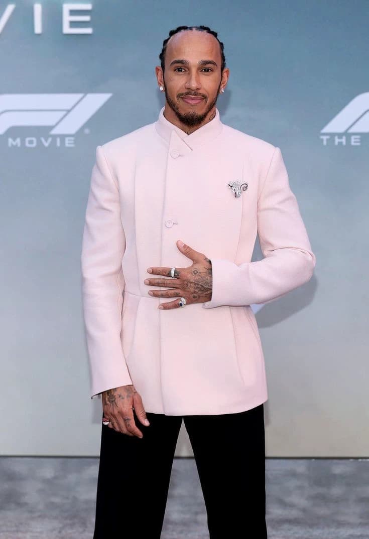 Lewis hamilton thumbnail