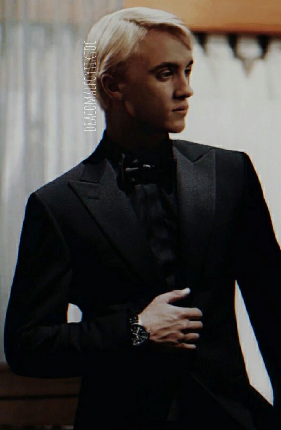 Draco Malfoy thumbnail