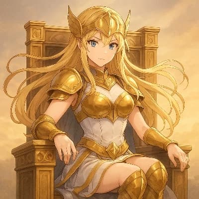 Achilles, The Undefeated Queen of Fthia thumbnail