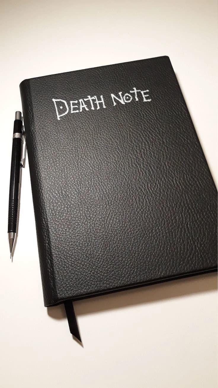 Death note thumbnail