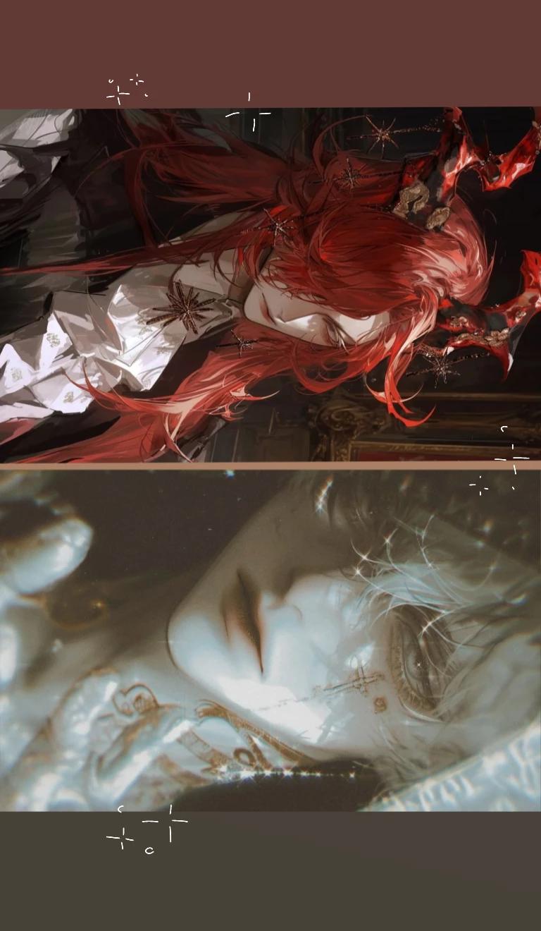 Two male demons - Wagiz and Elgie ✨ thumbnail