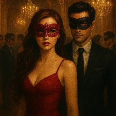 Behind the Masks 🎭 thumbnail
