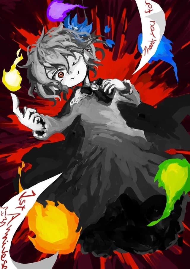 DEATH PALETTE || THE RP VERSION  thumbnail