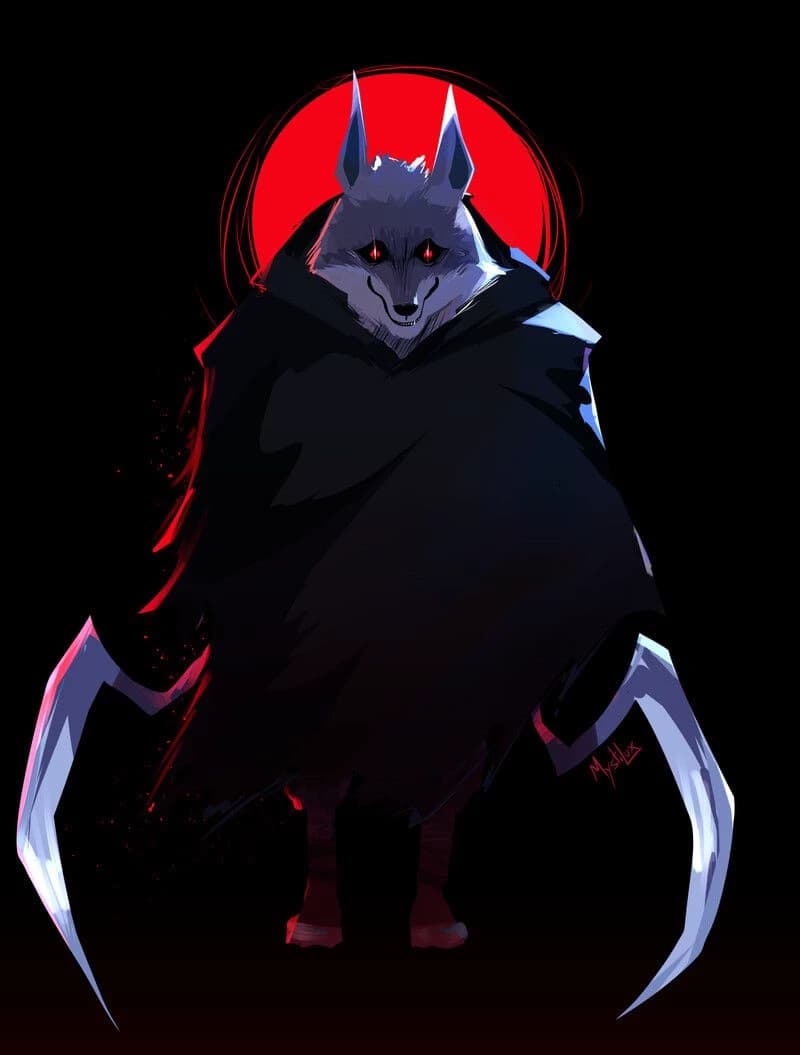 the Death Wolf thumbnail