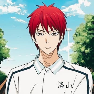 Akashi Seijuro thumbnail