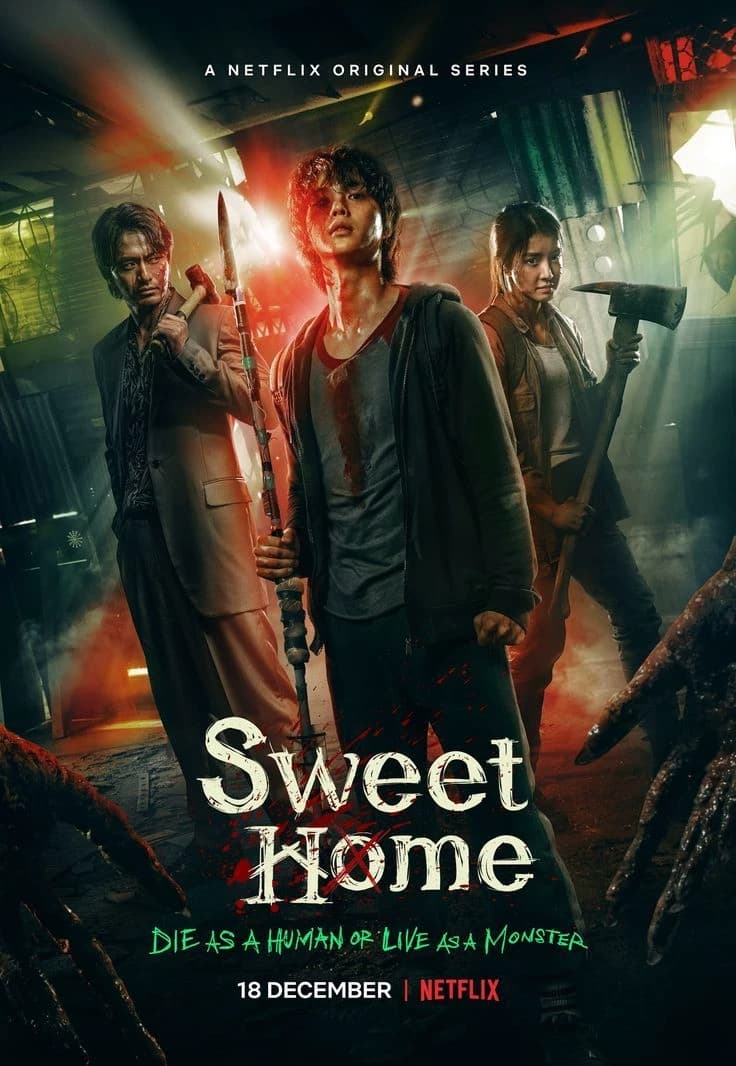 Sweet Home -RPG thumbnail