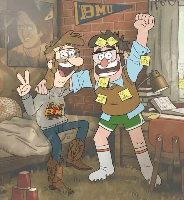 Fiddleford McGucket thumbnail