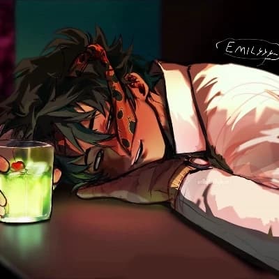 Izuku Midoriya (Adult) thumbnail