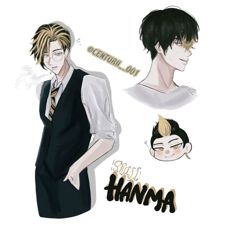 Hanma Shuji thumbnail