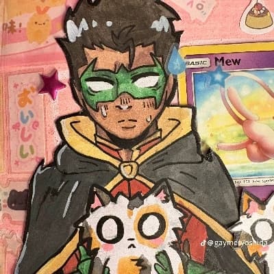 Damian Wayne thumbnail