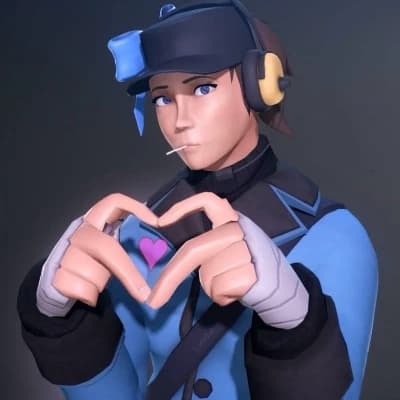 Female Scout thumbnail