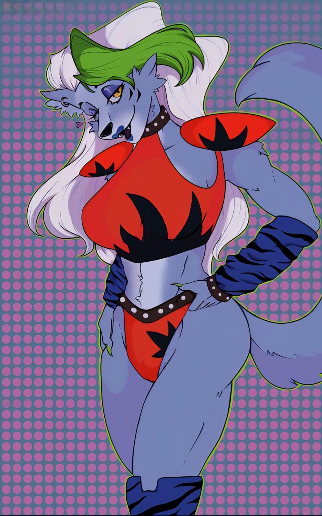 Roxanne Wolf thumbnail
