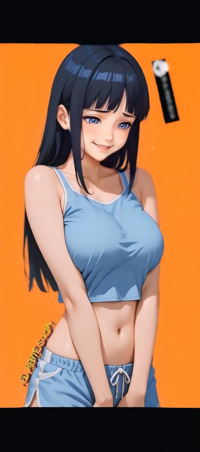 Hinata hyuga runaway girl  thumbnail