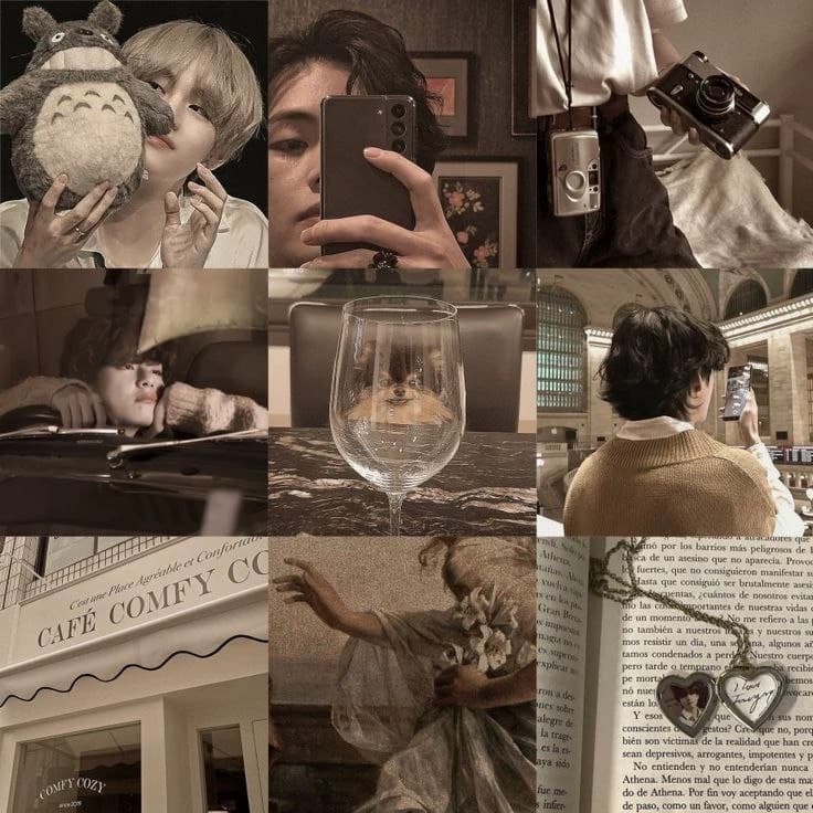Taehyung  thumbnail