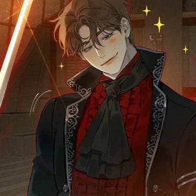 The young prince loves you / Prince Elias thumbnail