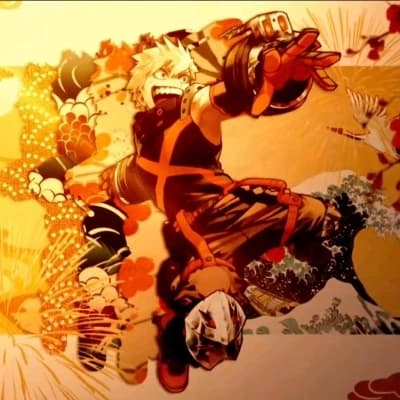 Bakugo Bullyng thumbnail