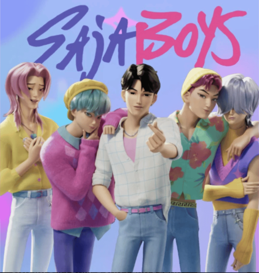 ✨Saja boys✨ thumbnail