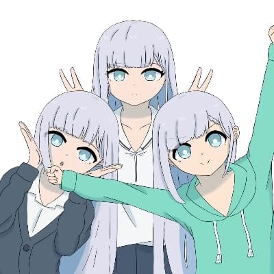 Reina Aharen and her sibling [Aharen-san wa Hakarena] thumbnail