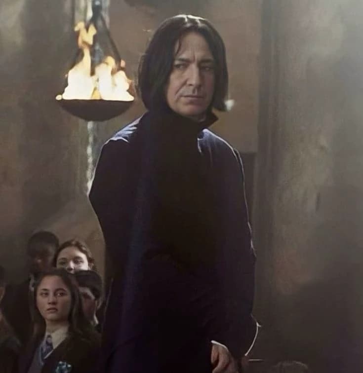Severus Snape thumbnail