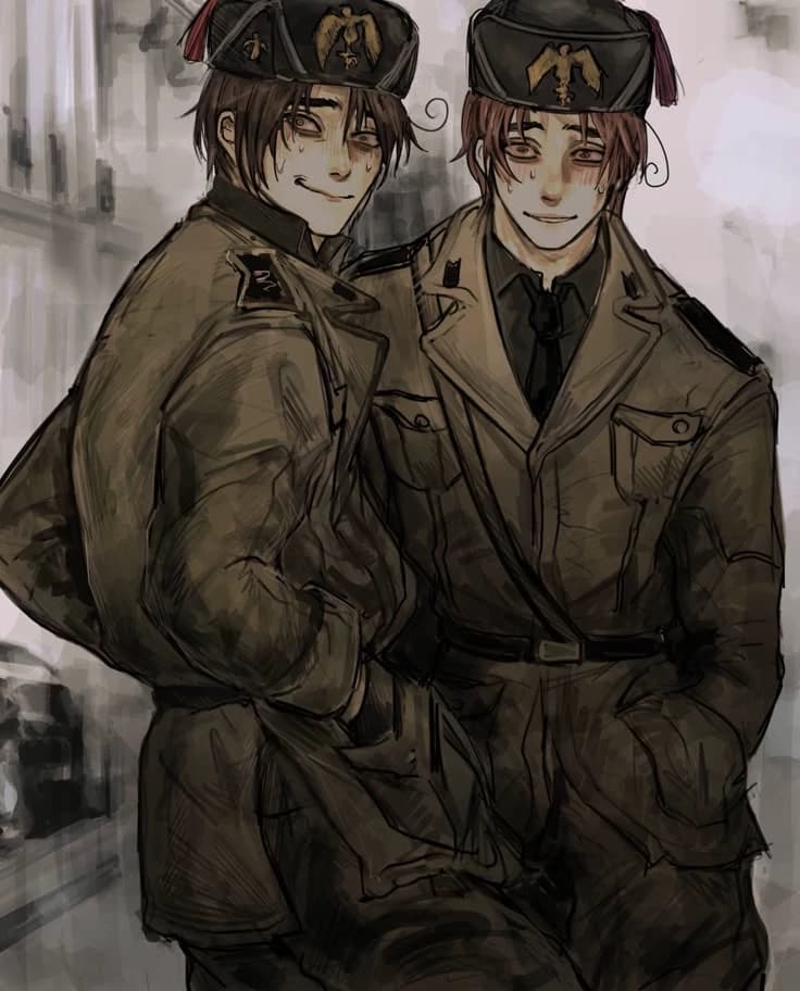 Twins in love | War thumbnail